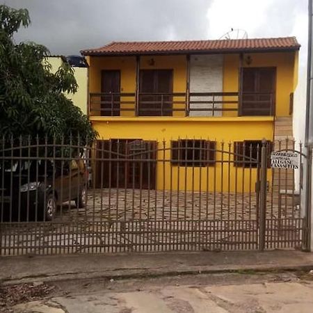 Raizes De Afrodite Quartos São Tomé das Letras Exterior foto